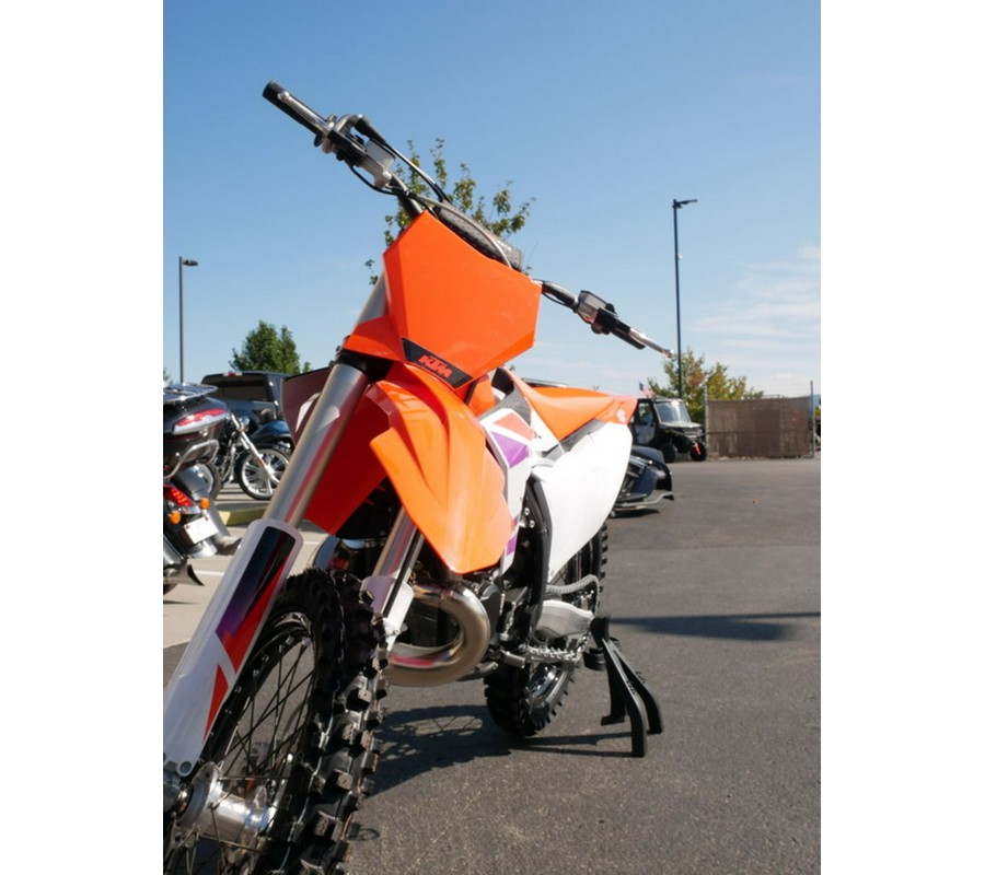 2024 KTM SX 300