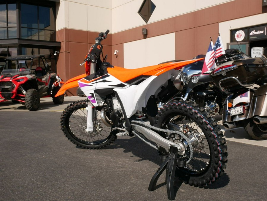 2024 KTM SX 300