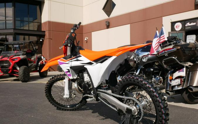 2024 KTM SX 300