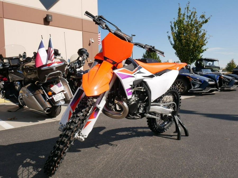 2024 KTM SX 300