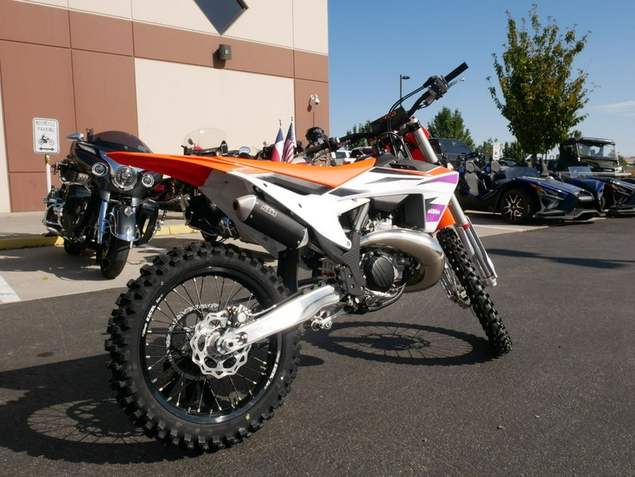 2024 KTM SX 300