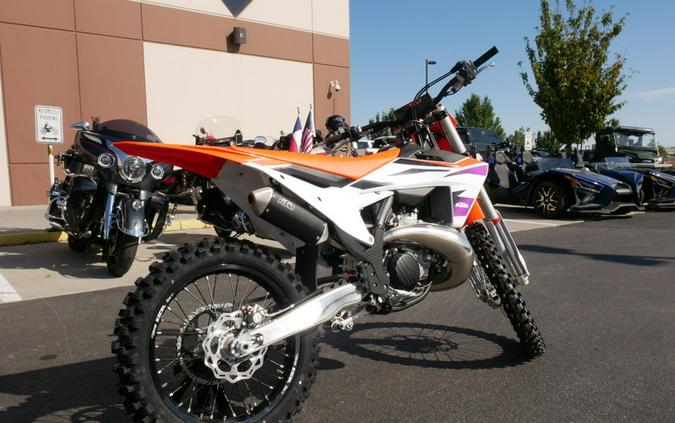 2024 KTM SX 300