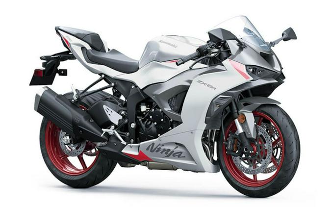 2025 Kawasaki Ninja® ZX™-6R ABS