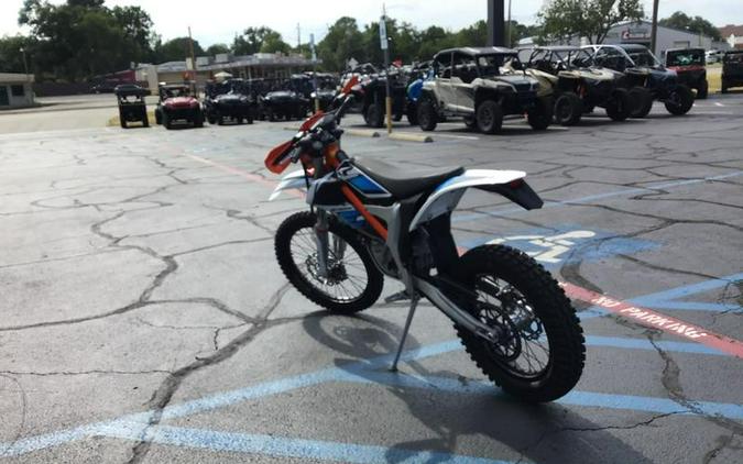 2023 KTM Freeride E-XC