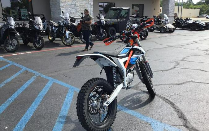 2023 KTM Freeride E-XC