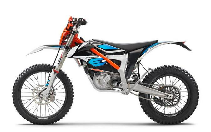 2023 KTM Freeride E-XC