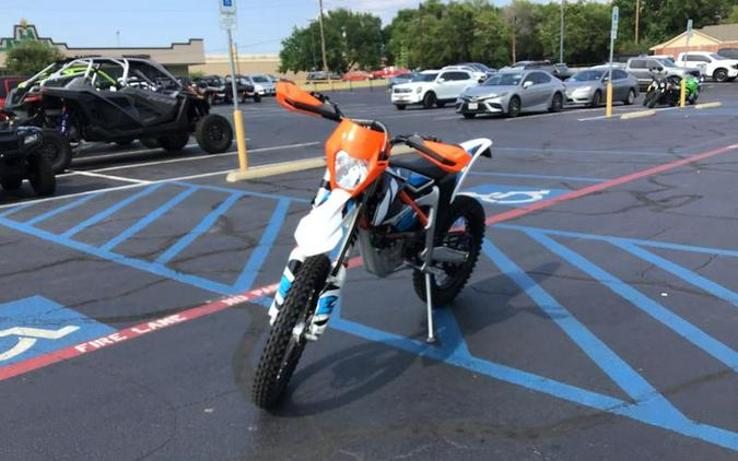 2023 KTM Freeride E-XC