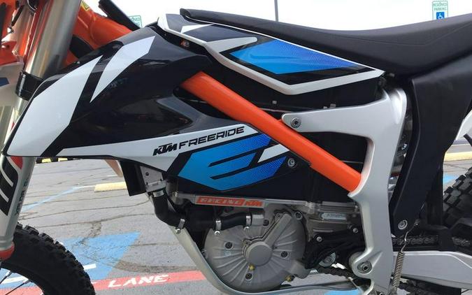 2023 KTM Freeride E-XC