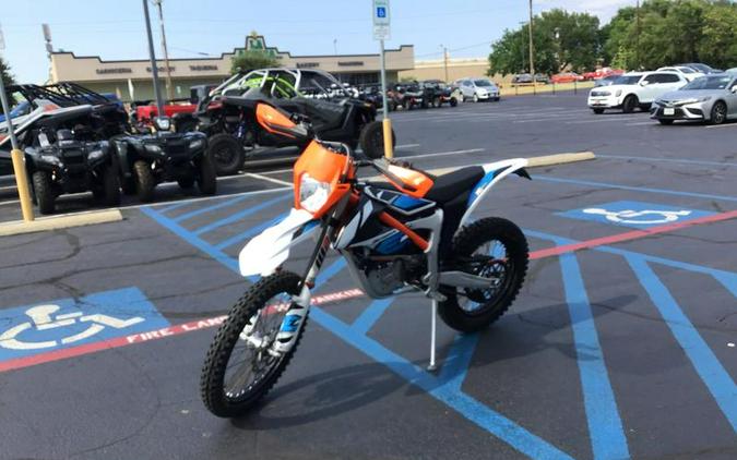 2023 KTM Freeride E-XC