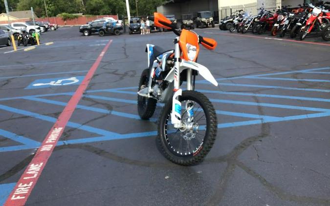 2023 KTM Freeride E-XC