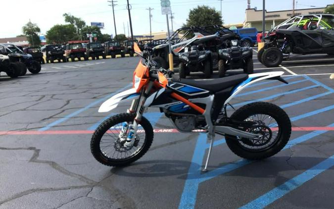 2023 KTM Freeride E-XC