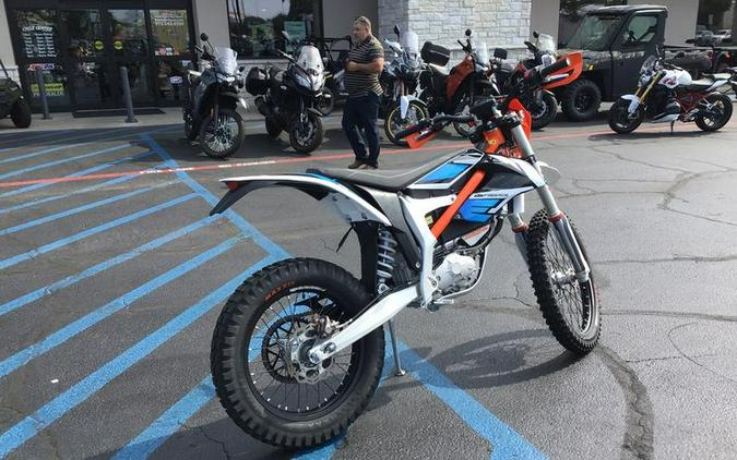 2023 KTM Freeride E-XC