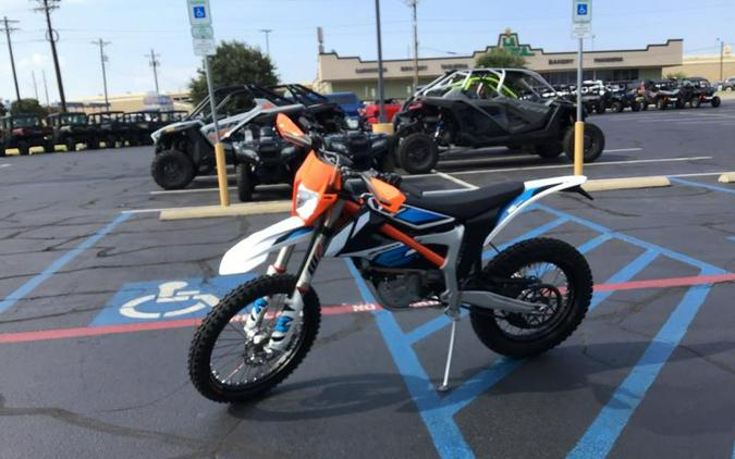 2023 KTM Freeride E-XC