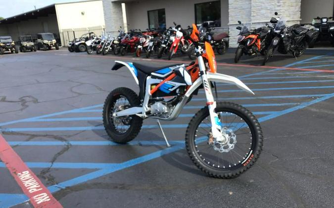 2023 KTM Freeride E-XC