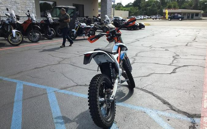 2023 KTM Freeride E-XC