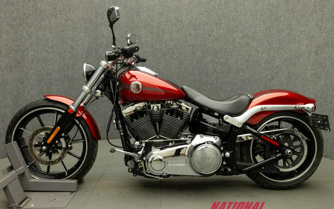 2013 HARLEY DAVIDSON FXSB BREAKOUT