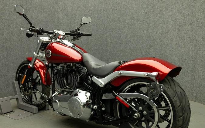 2013 HARLEY DAVIDSON FXSB BREAKOUT