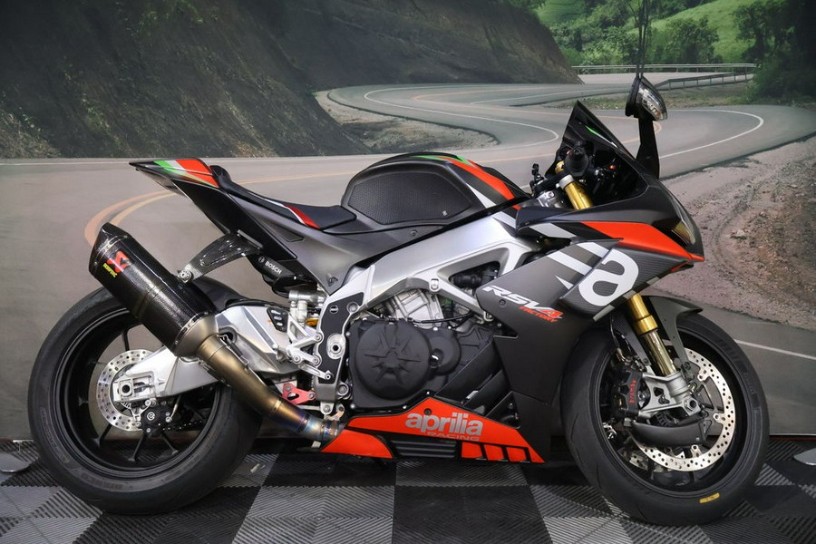 2020 Aprilia® RSV4 1100 Factory