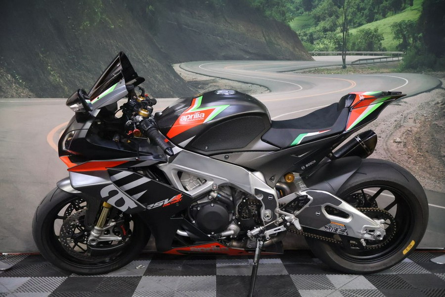 2020 Aprilia® RSV4 1100 Factory