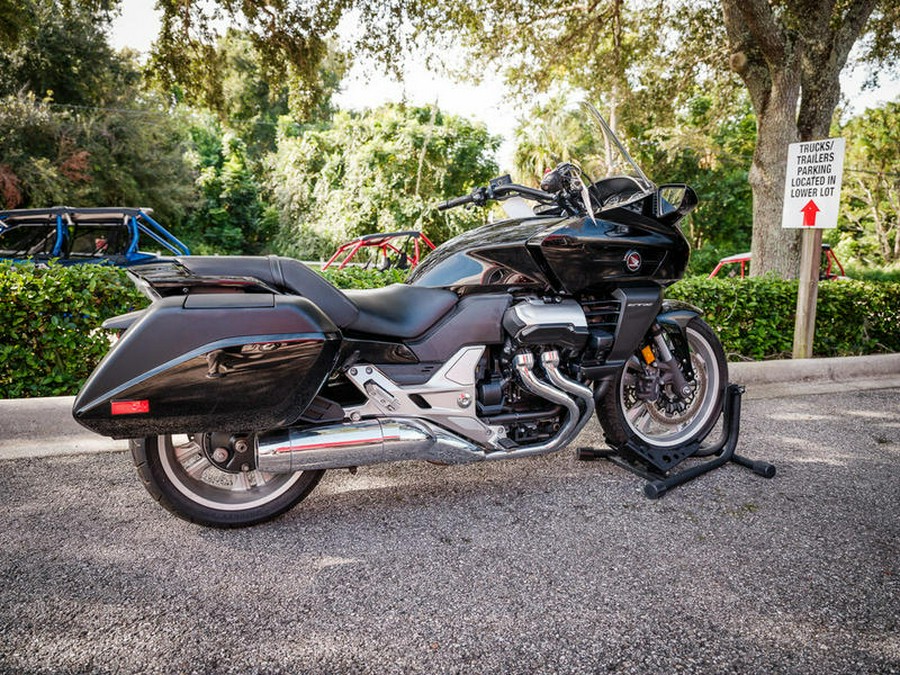 2014 Honda® CTX1300