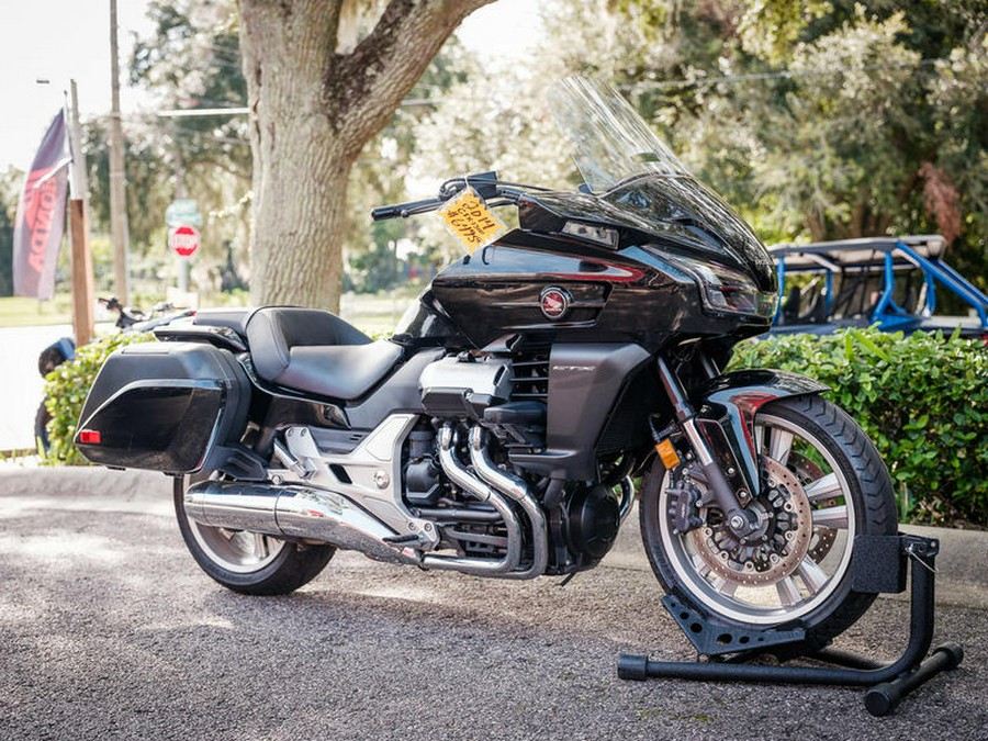 2014 Honda® CTX1300