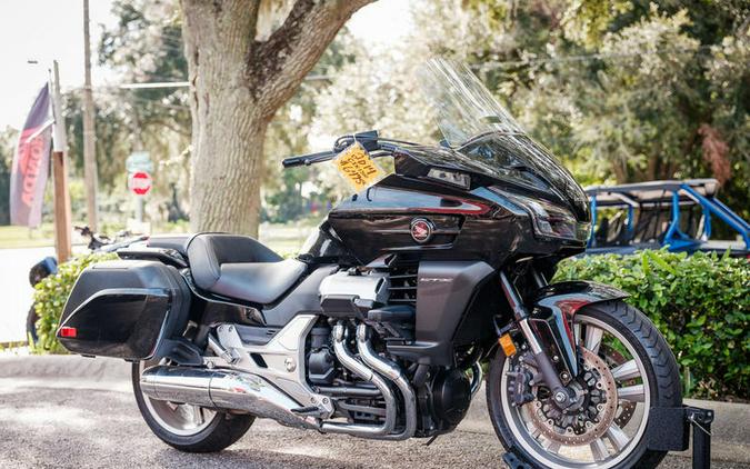 2014 Honda® CTX1300