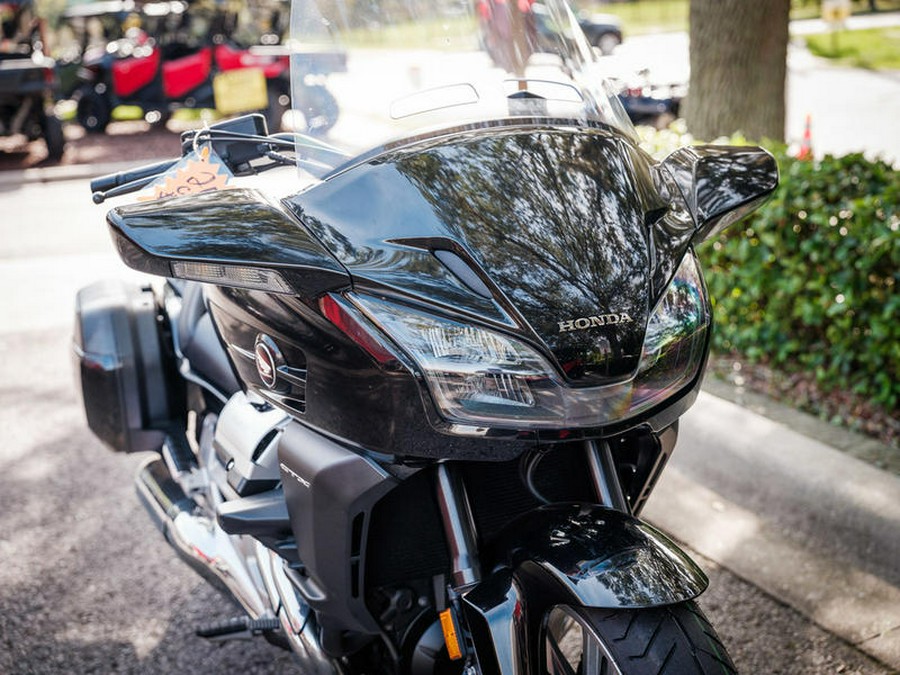 2014 Honda® CTX1300