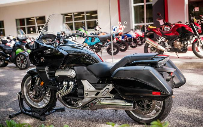 2014 Honda® CTX1300