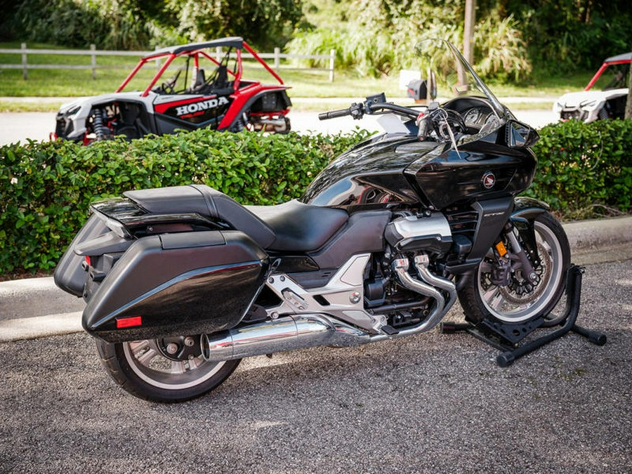 2014 Honda® CTX1300