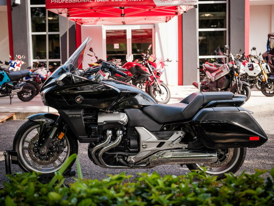 2014 Honda® CTX1300