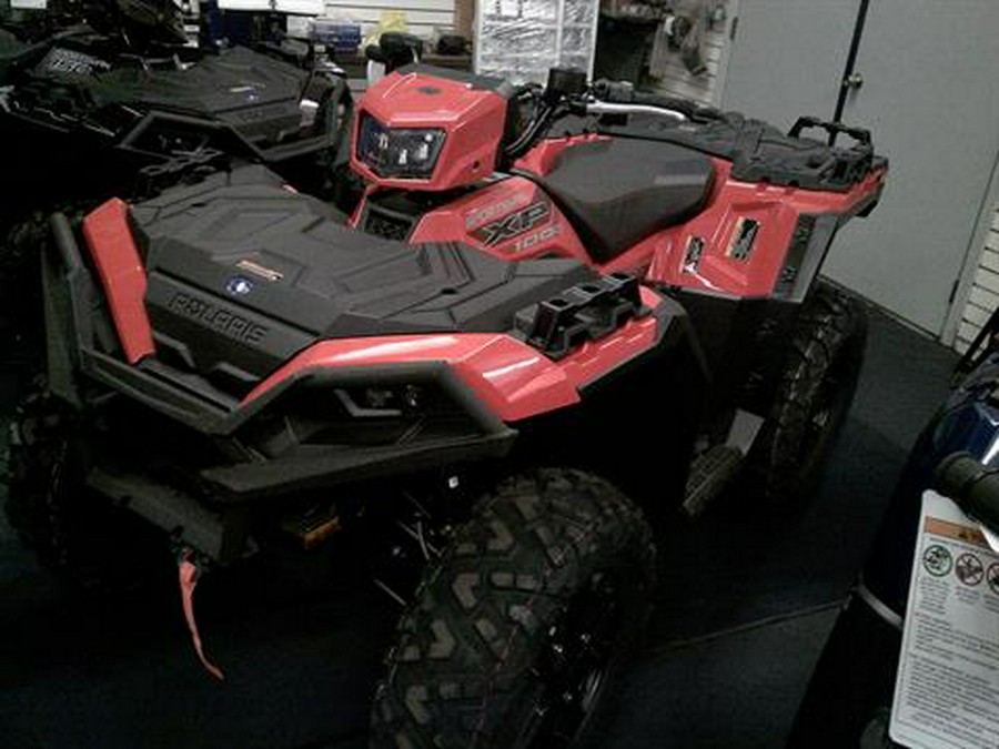 2024 Polaris Sportsman XP 1000 Ultimate Trail