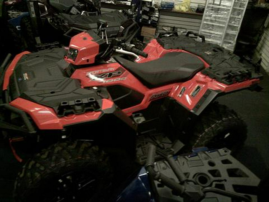 2024 Polaris Sportsman XP 1000 Ultimate Trail