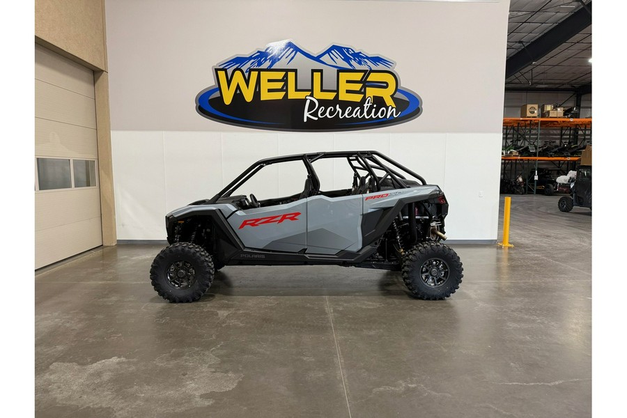 2025 Polaris RZR PRO XP 4 SPORT