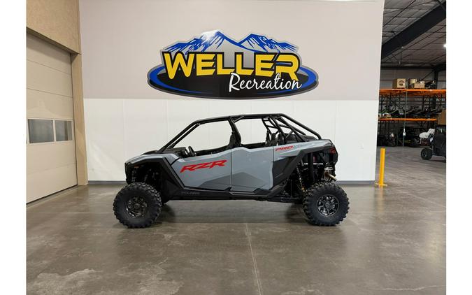 2025 Polaris RZR PRO XP 4 SPORT