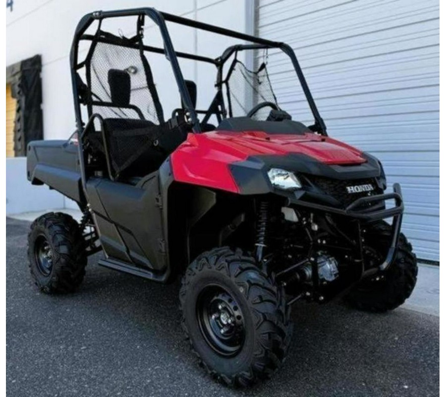 2026 Honda® Pioneer 700 Deluxe