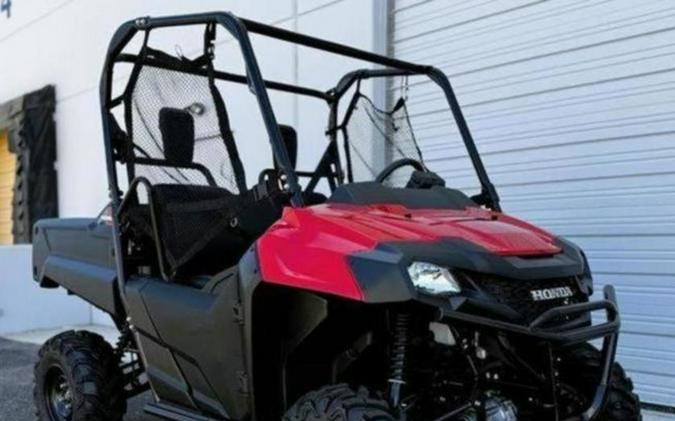 2026 Honda® Pioneer 700 Deluxe