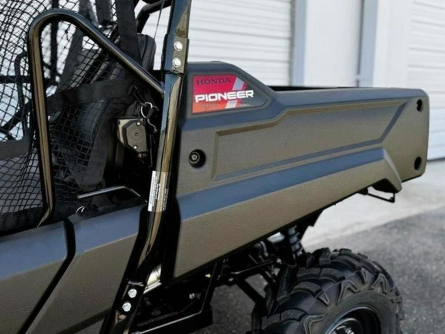 2026 Honda® Pioneer 700 Deluxe