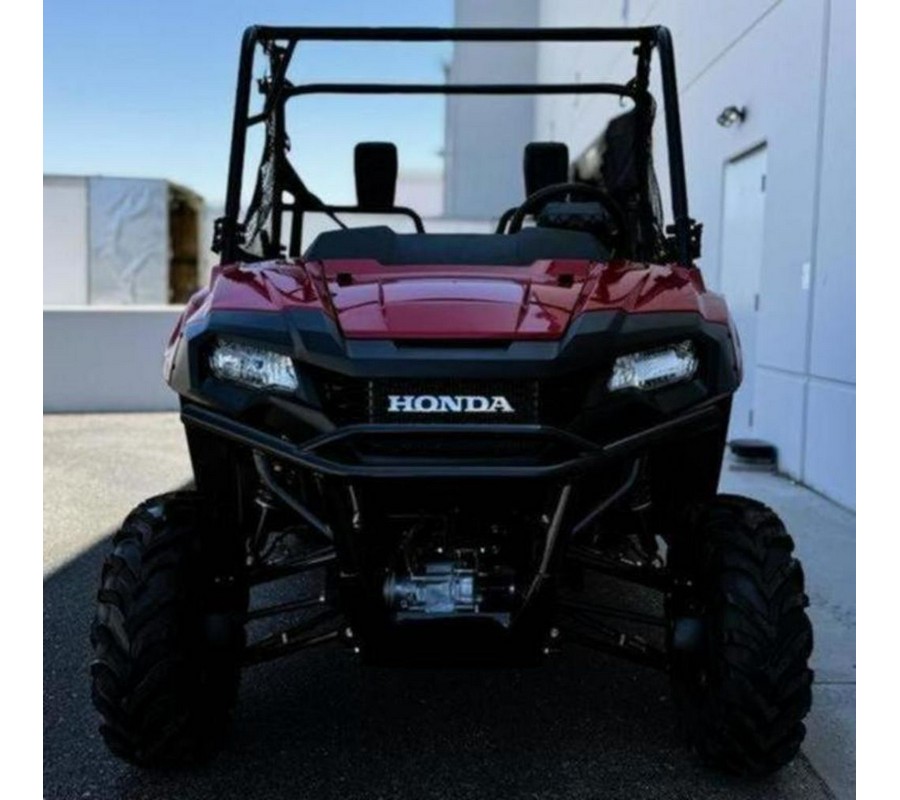 2026 Honda® Pioneer 700 Deluxe