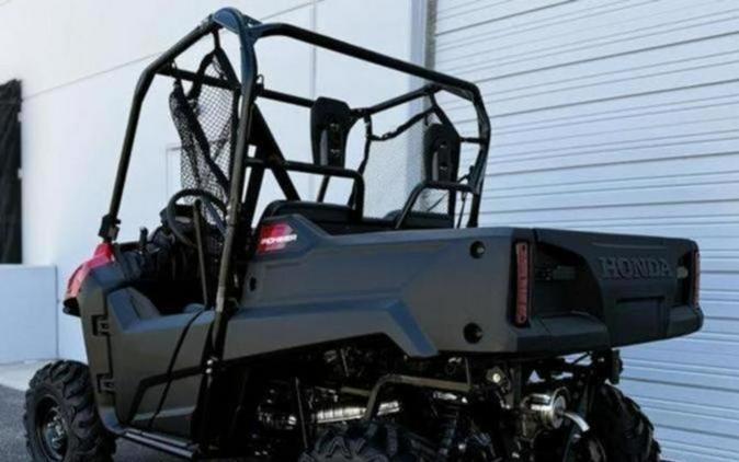 2026 Honda® Pioneer 700 Deluxe