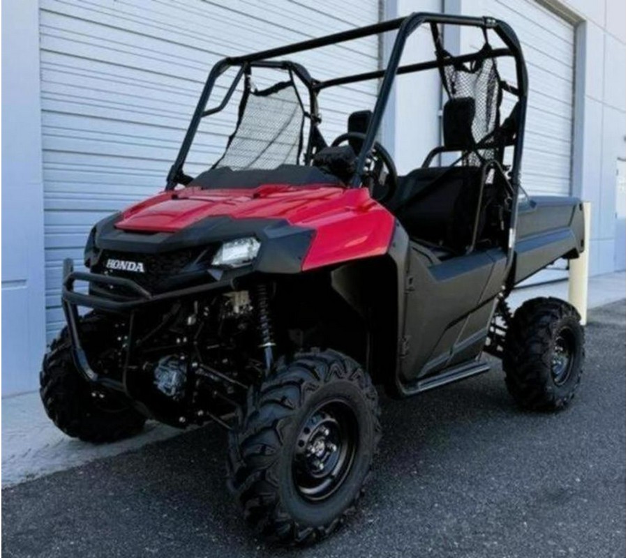2026 Honda® Pioneer 700 Deluxe