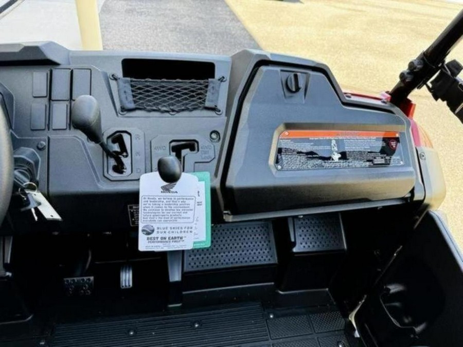 2026 Honda® Pioneer 700 Deluxe