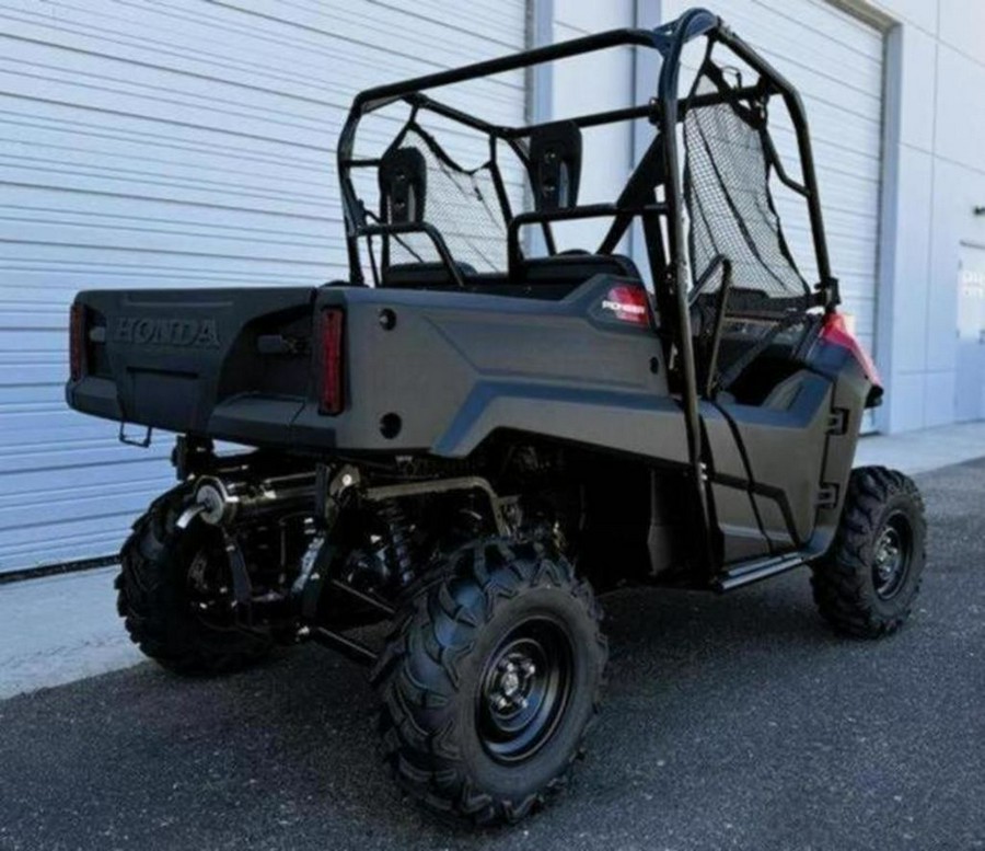 2026 Honda® Pioneer 700 Deluxe