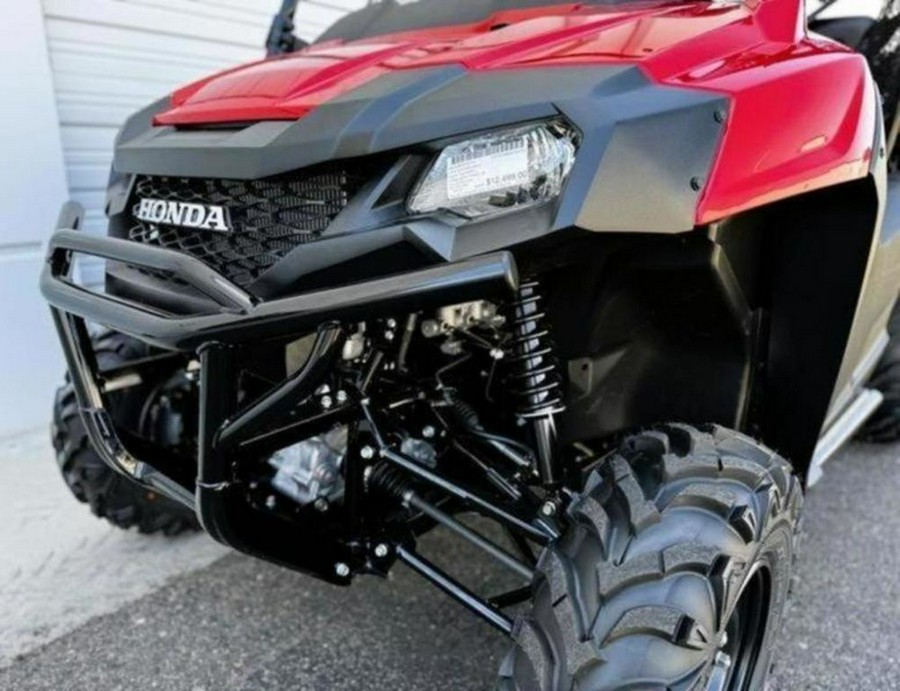 2026 Honda® Pioneer 700 Deluxe