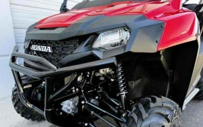 2026 Honda® Pioneer 700 Deluxe