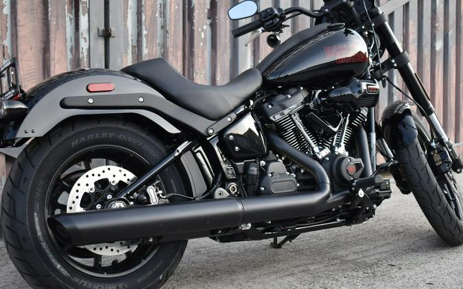 2025 Harley-Davidson® Low Rider® S FXLRS