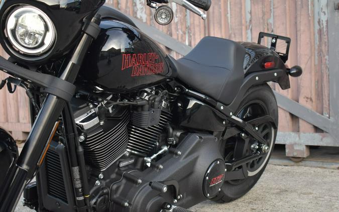 2025 Harley-Davidson® Low Rider® S FXLRS