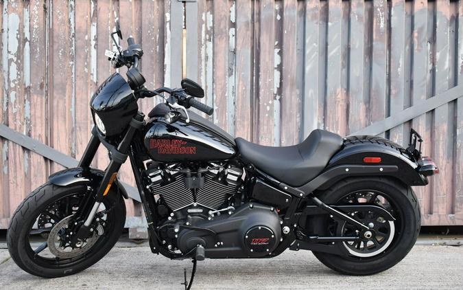 2025 Harley-Davidson® Low Rider® S FXLRS