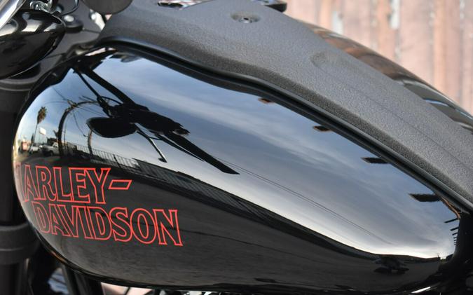 2025 Harley-Davidson® Low Rider® S FXLRS