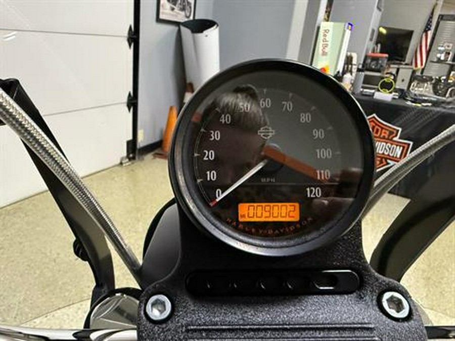 2020 Harley-Davidson Iron 1200™