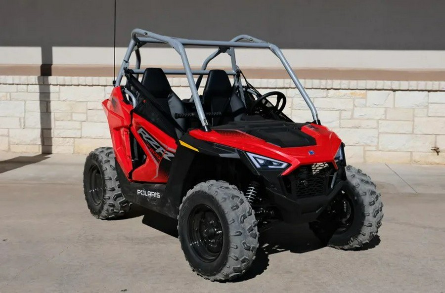 2026 Polaris RZR 200 EFI - Red